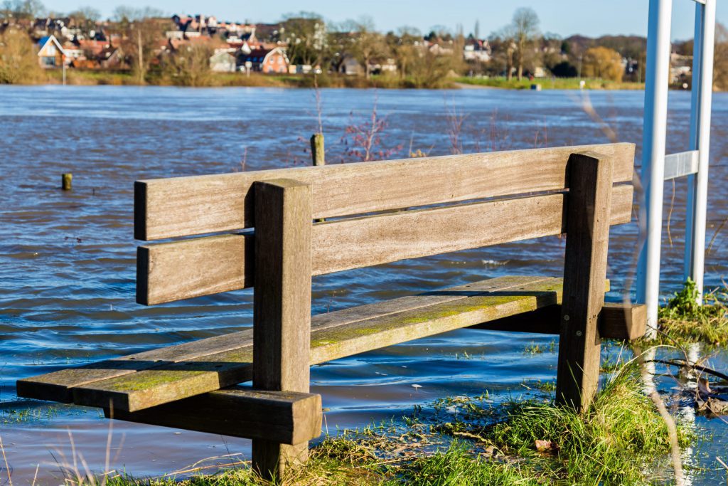 Landscape Rhenen, Netehrlands