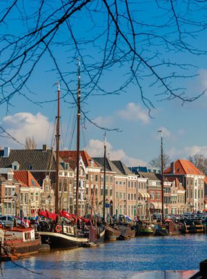 Wandelvakantie-ijsselvallei
