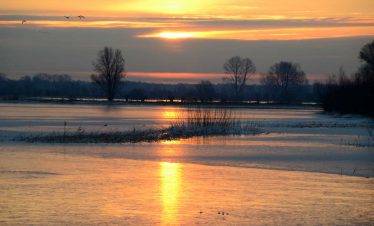 Wandelvakantie-ijsselvallei