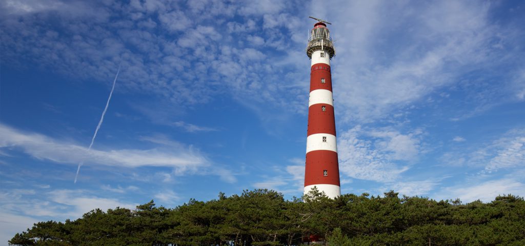 ameland-vuurtoren-fietsvakantie