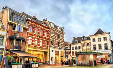 fietsvakantie veluwe en rijn