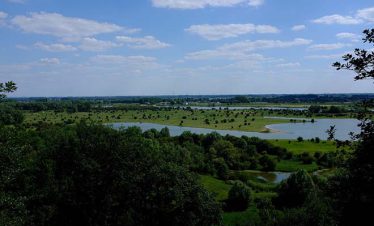 fietsvakantie veluwe en rijn
