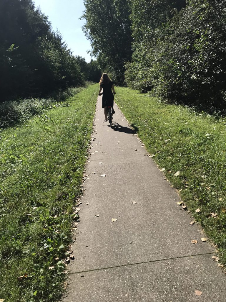 harderwijk fietsreis-polder