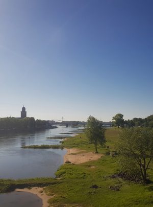Wandelvakantie-ijsselvallei