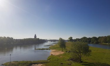 Wandelvakantie-ijsselvallei