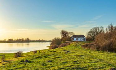 fietsvakantie veluwe en rijn