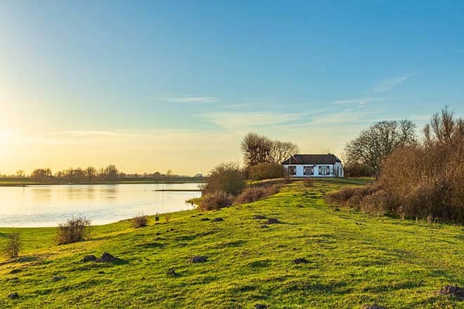 fietsvakantie veluwe en rijn