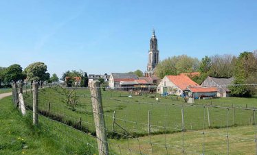 fietsvakantie veluwe en rijn