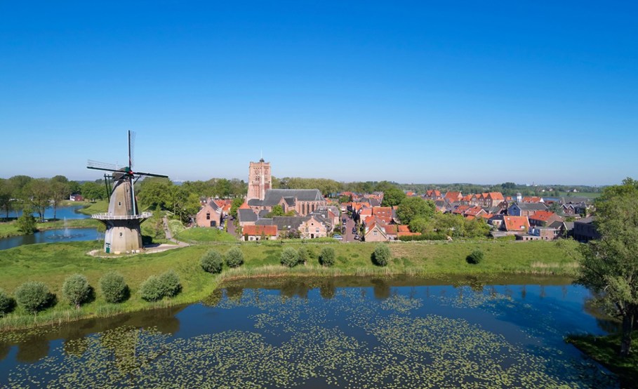 woudrichem-fietsvakantie-zuid-holland-fenzopreis