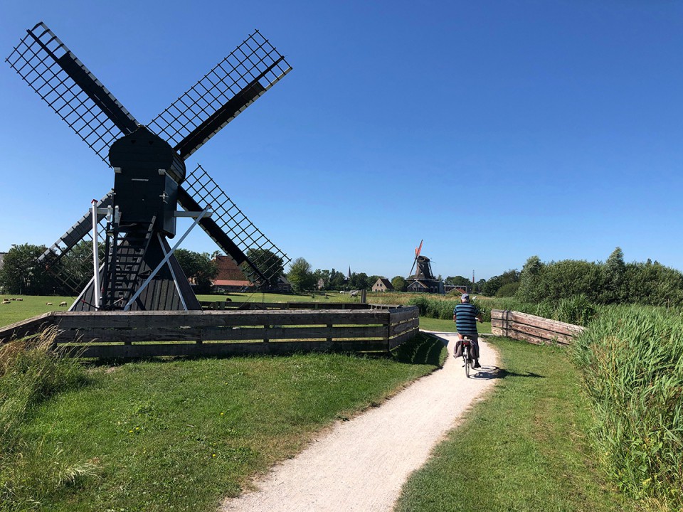 fietsreis-ijsselmeer