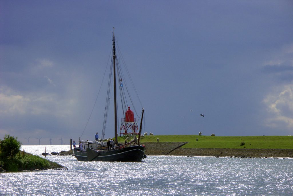 fietsreis-ijsselmeer