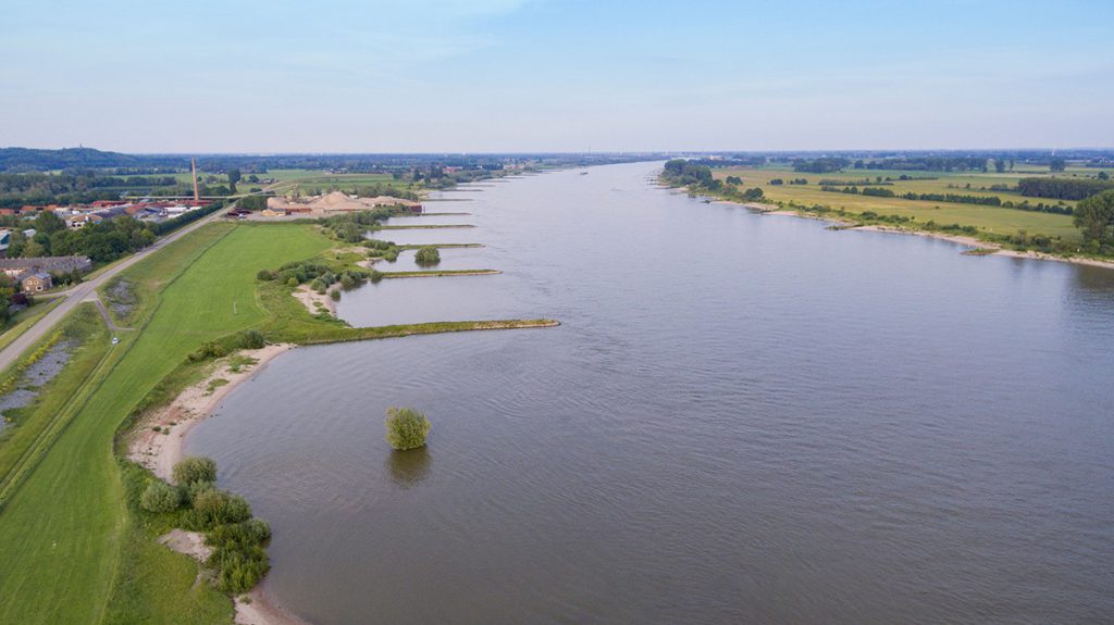 gelderland - rijn