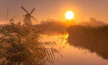 fietsreis-ijsselmeer