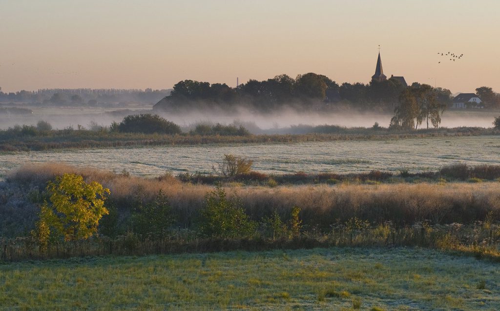 gelderland - maas en waal