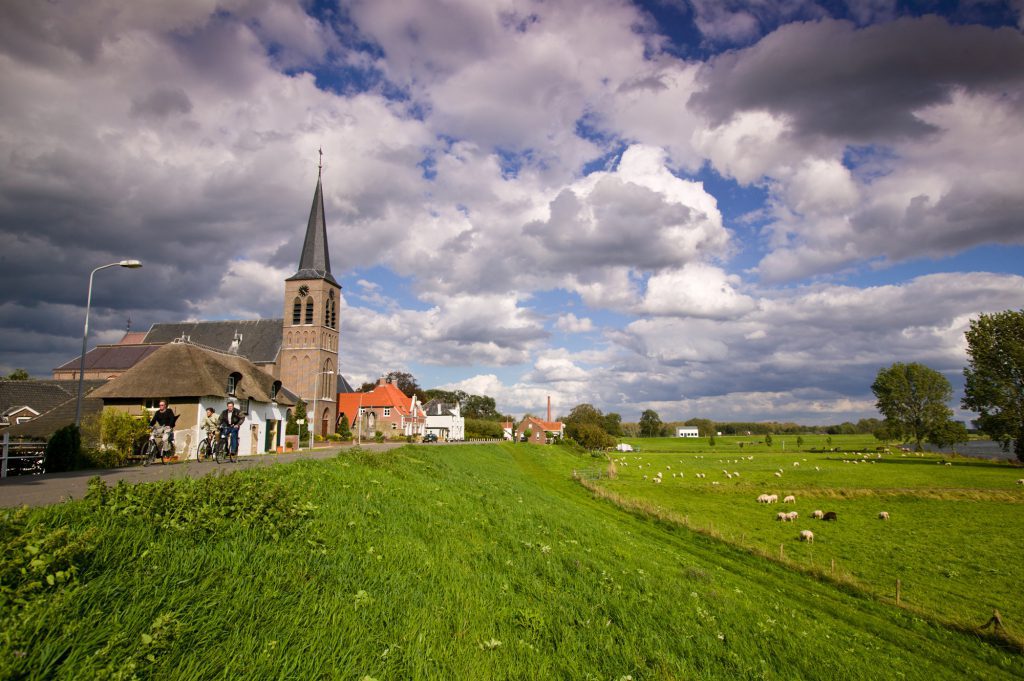 gelderland - maas en waal