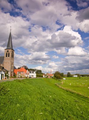 gelderland - maas en waal
