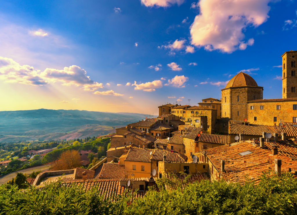 fietsvakantie toscane