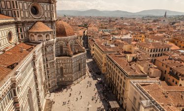 fietsvakantie toscane