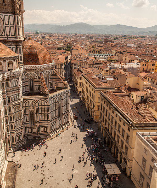 fietsvakantie toscane