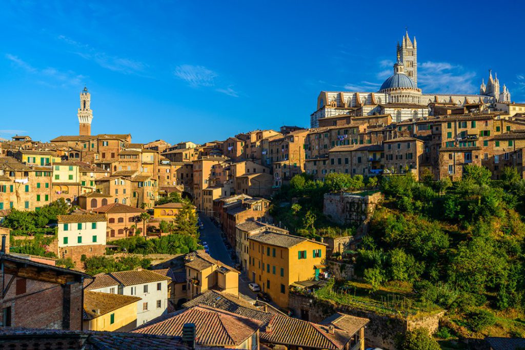 fietsvakantie toscane