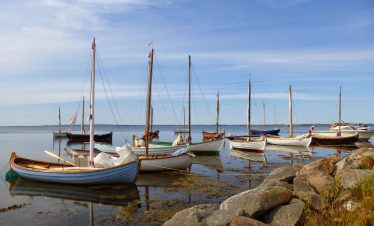 eilandhoppen denemarken