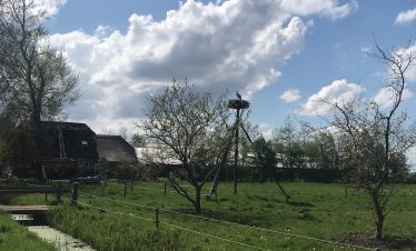 Wandelvakantie-ijsselvallei