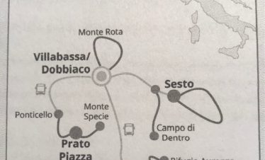 winterwandelreis italie