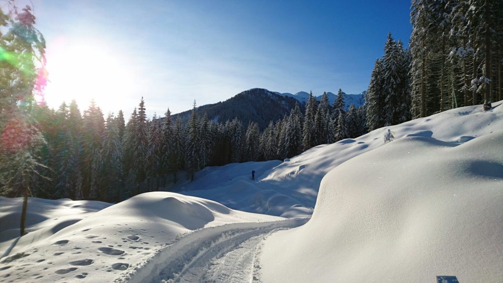 winterwandelreis italie