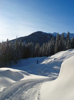 winterwandelreis italie