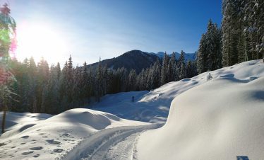 winterwandelreis italie