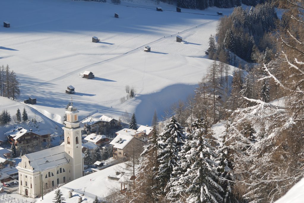 winterwandelreis italie