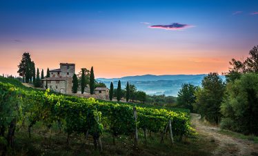 fietsvakantie toscane