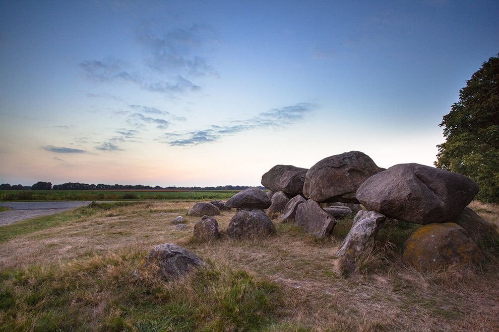 Famous Dutch Dolmen Oddity