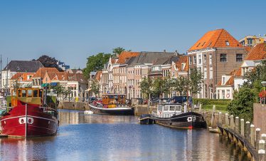 Wandelvakantie-ijsselvallei