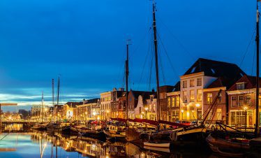 Wandelvakantie-ijsselvallei