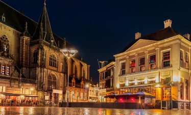 Wandelvakantie-ijsselvallei