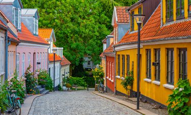 kastelentocht-funen-fietsreis