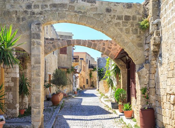 rhodos-fietsvakantie